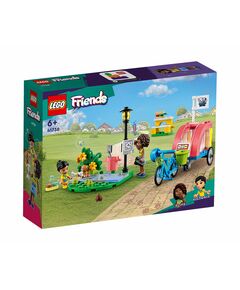 LEGO® Friends 41738 - Велосипед за спасяване на кучета