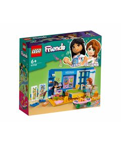 LEGO® Friends 41739 - Стаята на Лиан