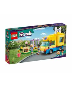 LEGO® Friends 41741 - Микробус за спасяване на кучета