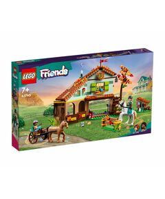 LEGO® Friends 41745 - Конюшнята на Отъм