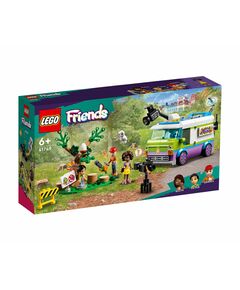 LEGO® Friends 41749 - Новинарски бус