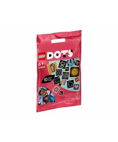 LEGO® DOTS 41803 - Допълнително DOTS Серия 8 – Блясък и брокат