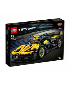 LEGO® Technic 42151 - Болид Bugatti