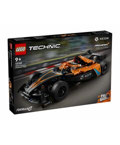 LEGO® Technic 42169 - Състезателна кола NEOM McLaren Formula E