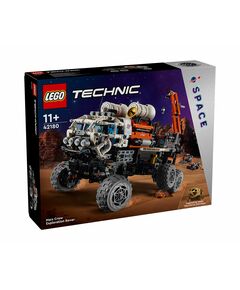 LEGO® Technic 42180 - Изследователски всъдеход и екипаж на Марс