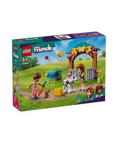 LEGO® Friends 42607 - Оборът на теленцето на Отъм