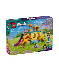 LEGO® Friends 42612 - Приключение на котешката площадка