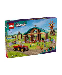 LEGO® Friends 42617 - Ферма-убежище за животни