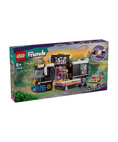 LEGO® Friends 42619 - Бус за турне на поп звезди