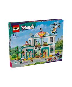 LEGO® Friends 42621 - Болница Хартлейк Сити