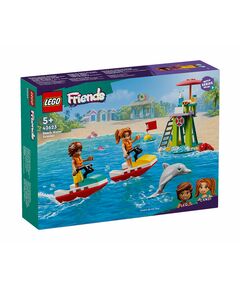 LEGO® Friends 42623 - Плажен воден скутер