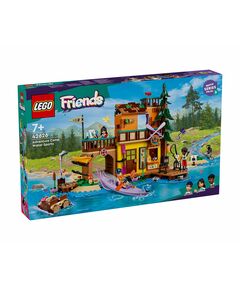 LEGO® Friends 42626 - Лагер за приключения - водни спортове