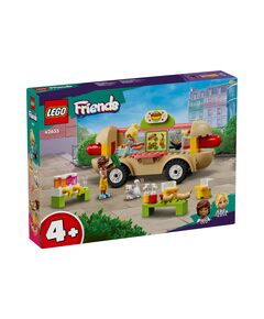 LEGO® Friends 42633 - Камион за хот-дог