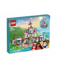 LEGO® Disney Princess™ 43205 - Замък за безкрайни приключения