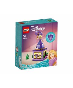 LEGO® Disney Princess™ 43214 - Рапунцел се върти