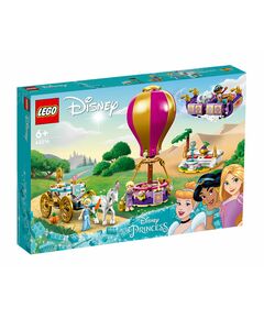 LEGO® Disney Princess™ 43216 - Омагьосаното пътуване на принцесата