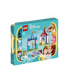 LEGO® Disney Princess™ 43219 - Творчески замъци