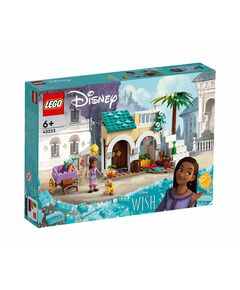 LEGO® Disney™ Princess 43223 - Аша в град Розас