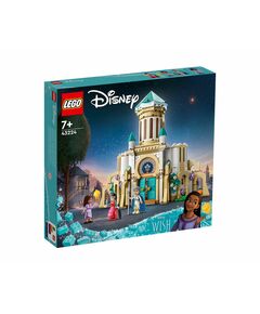 LEGO® Disney™ Princess 43224 - Замъкът на крал Магнифико