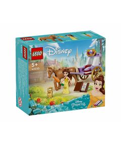 LEGO® Disney Princess™ 43233 - Каляската на Бел