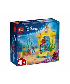 LEGO® Disney Princess™ 43235 - Mузикалната сцена на Aриел