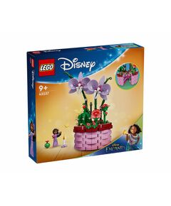 LEGO® Disney Princess™ 43237 - Саксия на Изабела