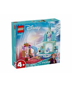 LEGO® Disney Princess™ 43238 - Замръзналият замък на Елза