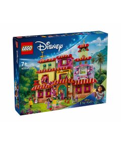 LEGO® Disney™ 43245 - Магическата къща на семейство Мадригал