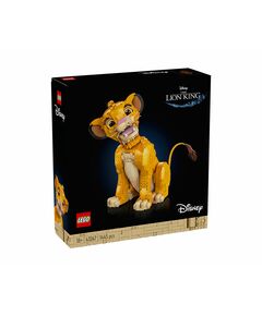 LEGO® Disney™ Classic 43247 - Младият Симба