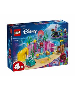 LEGO® Disney Disney Princess™ 43254 - Кристалната пещера на Ариел