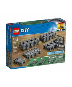 LEGO® City 60205 - Релси