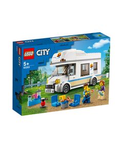 LEGO® City Great Vehicles 60283 - Кемпер за ваканция