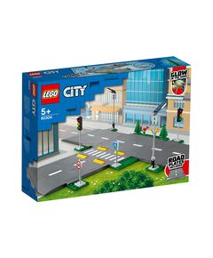 LEGO® City Town 60304 - Пътни табели