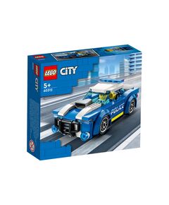 LEGO® City Police 60312 - Полицейска кола