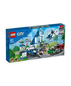 LEGO® City Police 60316 - Полицейски участък