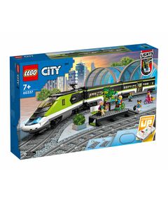 LEGO® City 60337 - Пътнически влак експрес