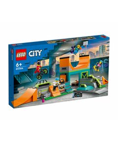 LEGO® City 60364 - Скейтпарк на улицата