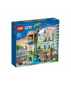 LEGO® City 60365 - Жилищна сграда