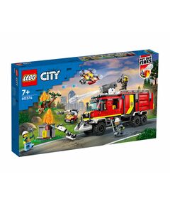 LEGO® City Fire 60374 - Камион на пожарната команда