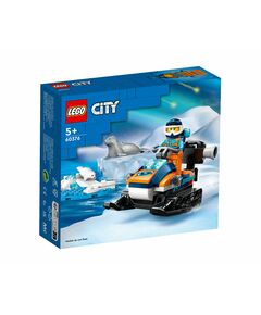 LEGO® City 60376 - Арктически изследователски снегомобил