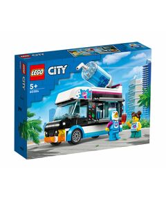 LEGO® City Great Vehicles 60384 - Пингвински бус