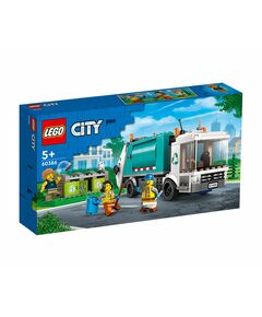 LEGO® City Great Vehicles 60386 - Камион за рециклиране