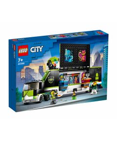 LEGO® City Great Vehicles 60388 - Камион за игрален турнир