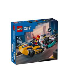 LEGO® City Great Vehicles 60400 - Бъгита и състезатели