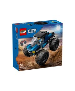 LEGO® City Great Vehicles 60402 - Син камион чудовище