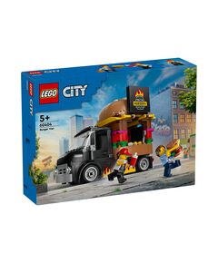 LEGO® City Great Vehicles 60404 - Камион за хамбургери