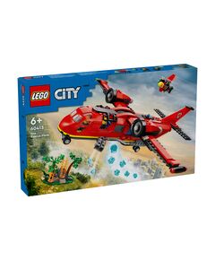 LEGO® City Fire 60413 - Спасителен пожарникарски самолет