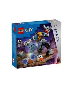 LEGO® City Space 60428 - Космически строителен робот