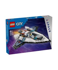 LEGO® City Space 60430 - Междузвезден космически кораб