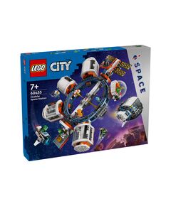 LEGO® City Space 60433 - Модулна космическа станция